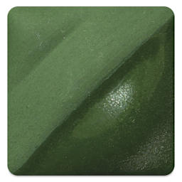 Amaco Velvet Sprayz Underglaze - Dark Green - Fired to Cone 5