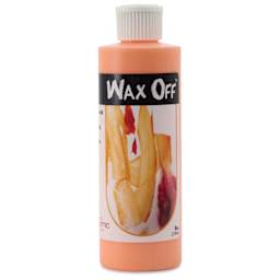 The Ceramic Shop Wax Off Removable Wax Resist - 8 oz - front