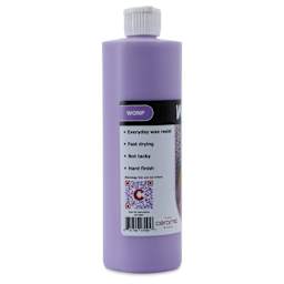 The Ceramic Shop Wax On Wax Resist - 16 oz - back