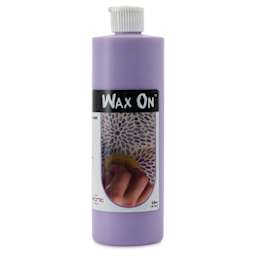 The Ceramic Shop Wax On Wax Resist - 16 oz - front