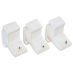 The Ceramic Shop Plate Racks - Set of 3 - in a row