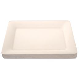 The Ceramic Shop Large Rectangle Slump Mold - 17" x 13"