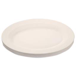The Ceramic Shop Oval Serving Tray Slump Mold - 18" x 13"