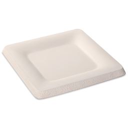 The Ceramic Shop Sushi Platter Slump Mold - 12" x 12" - angled