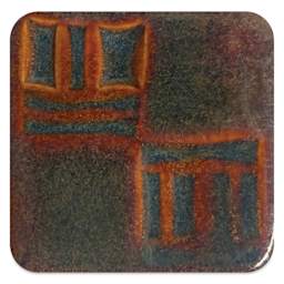 Coyote Fantasy Glaze - Ancient Iron