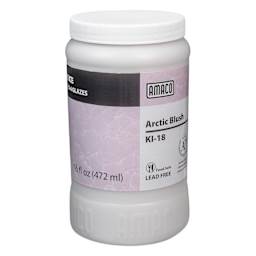 Amaco Kiln Ice Glaze - Arctic Blush, Pint