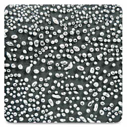 Amaco Crawls Glaze - CR-12 Speckled White