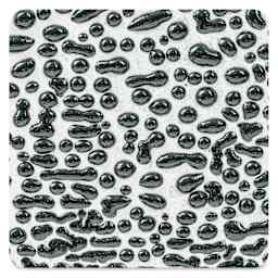 Amaco Crawls Glaze - CR-1 Black