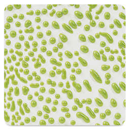 Amaco Crawls Glaze - CR-41 Lime