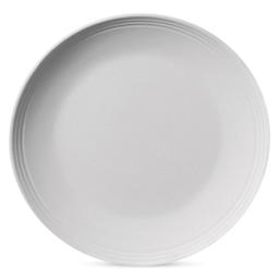 Mayco Stoneware Bisque Plates - Rimmed Dinner Plate