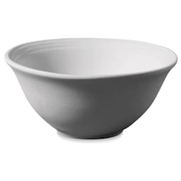 Mayco Stoneware Bisque Bowls - Pkg of 6, Dessert Bowl