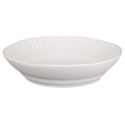 Mayco Stoneware Bisque Bowls - Pkg of 6, Fluted Large Bowl