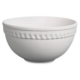 Mayco Stoneware Bisque Vintage Mixing Bowls - Medium Vintage Mixing Bowl