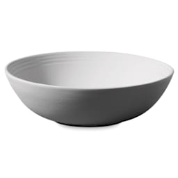 Mayco Stoneware Bisque Bowls - Serving Bowl