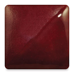 Spectrum 2200 Series Industrial Strength Ceramic Stain - Deep Pink fired to cone 5 oxidation