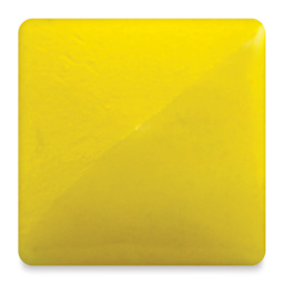 Spectrum 2200 Series Industrial Strength Ceramic Stain - Praeso Yellow fired to cone 05 oxidation