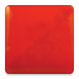 Spectrum 2200 Series Industrial Strength Ceramic Stain - Tangerine Orange fired to cone 5 oxidation