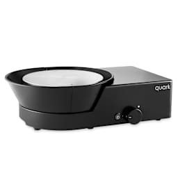 Quark S+ Potter’s Wheel - Black