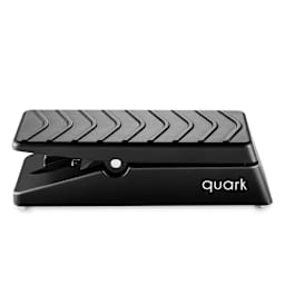Quark Potter's Wheel Wireless Foot Pedal - Black side view