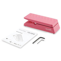 Quark Potter's Wheel Wireless Foot Pedal - Pink contents