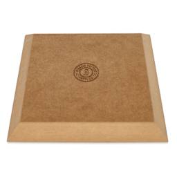 Penguin Pottery Mold - Square, 8" x 8" x 3/4"