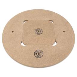 Penguin Pottery Heavy-Duty Bat System - 14" Base, 5 Inserts with insert