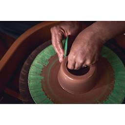 Speedball Boss Ribs Clay Centering Kit molding clay on pottery wheel