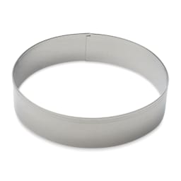 Fox Run Stainless Steel Cookie Cutter - Circle, 4"