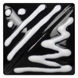 Duncan French Dimensions Glaze - Pure White fired to cone 06 oxidation