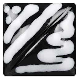 Duncan French Dimensions Glaze - Pure White fired to cone 6 oxidation