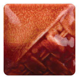 Mayco Stoneware Flux Glaze - Clear fired to cone 6 oxidation