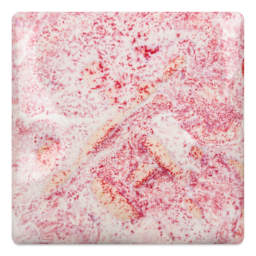 Mayco Stoneware Classic Glaze - Pink Pearl, Pint fired to cone 6 oxidation