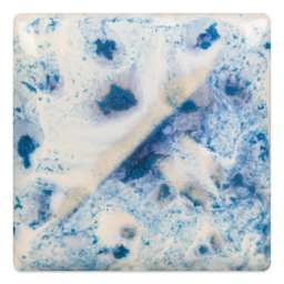 Mayco Stoneware Classic Glaze - Tidal Wave fired to cone 6 oxidation