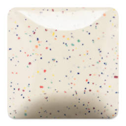 Mayco Speckled Stroke & Coat Glaze - Speckled Old Lace, Pint