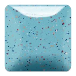 Mayco Speckled Stroke & Coat Glaze - Speckled Tic-Tac-Turquoise, Pint