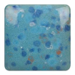 Mayco Speckled Stroke & Coat Glaze - Speckled Tic-Tac-Turquoise, Pint
