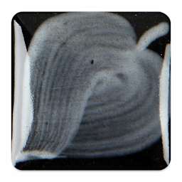 Duncan E-Z Stroke Translucent Underglaze - White fired to cone 06 oxidation