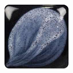 Duncan E-Z Stroke Translucent Underglaze - White fired to cone 10 reduction