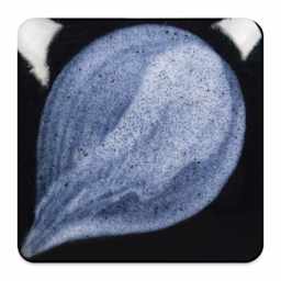 Duncan E-Z Stroke Translucent Underglaze - White fired to cone 6 oxidation