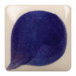 Duncan E-Z Stroke Translucent Underglaze - Plum Purple fired to cone 6 oxidation