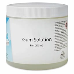 Laguna Gum Solution - 16 oz Jar