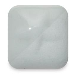 Laguna New Silky Underglaze - Light Grey, 4 oz fired to cone 6 oxidation