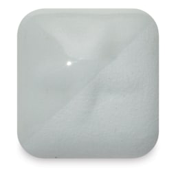 Laguna New Silky Underglaze - Light Grey, 16 oz fired to cone 6 oxidation