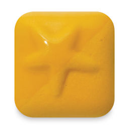 Laguna New Silky Underglaze - Sunset, 4 oz fired to cone 6 oxidation