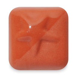 Laguna New Silky Underglaze - Sienna, 16 oz fired to cone 6 oxidation