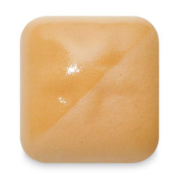 Laguna New Silky Underglaze - Sandstone, 4 oz fired to cone 6 oxidation