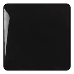 Speedball Studio Plus Glaze - Onyx, 16 oz fired to cone 05 oxidation