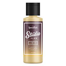 Speedball Studio Plus Glaze - Plumberry Ember, 2 oz