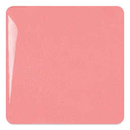 Speedball Studio Plus Glaze - Pink Sunset, 2 oz fired to cone 05 oxidation