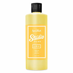 Speedball Studio Plus Glaze - Dandelion, 16 oz